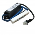 Falmec Panel Module For Household Appliances - Electric Control Unit 4v (eu) With Vertical Display Cp=850 - 105080410